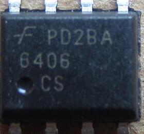 【全新原装】6406CS FMS6406CS 贴片8脚 线性视频处理器IC芯片