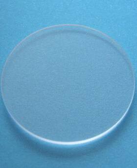 紫外石英窗口片D16x1mm ，AR755NM