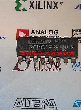 BB PCM61PK PCM61P-K级 实体店现货经营进口电子元器件集成IC。