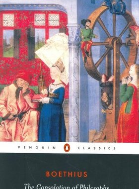 预订 The Consolation of Philosophy: Revised Edition