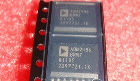 ADM2486 ADM2486BRWZ数字隔离器ADI SOIC-16原装正品现货