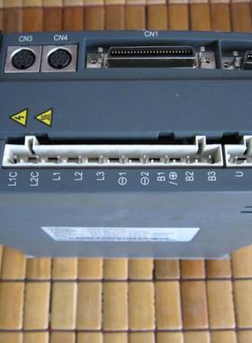 汇川伺服驱动器 LNOVANCE IS500系列 IS500PS3R8I 成色靓  九新