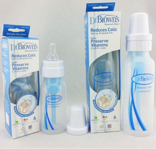 °üÓÊ!ÃÀ¹úDr Brown²¼Àʲ©Ê¿ ±ê×¼¿ÚËÜÁÏÄÌÆ¿120ml/240ml