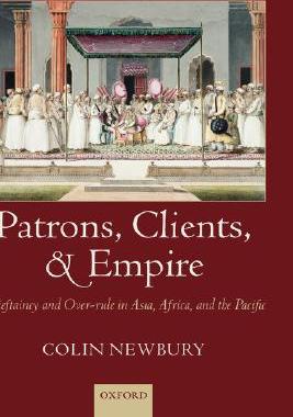 【预售】Patrons, Clients, and Empire