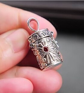 可打开复古做旧手工礼物嘎乌盒