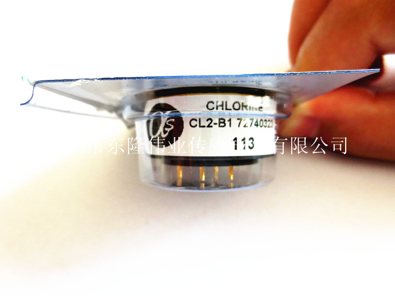 英国污水处理有毒气体传感器