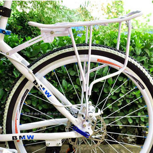 Porte-bagages pour vélo - Ref 2413502 Image 1
