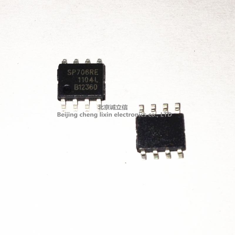 SP706REN 贴片SOP8 SP706R SP706RE SP706 电源管理 全新现货