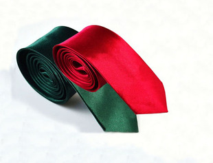 COS通用 领带 境界的彼方 神原秋人 名濑博臣 红色 墨绿