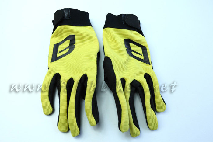 Gants pour vélo homme BREATH - Ref 2240763 Image 1