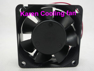 04W DC12V B10原装 6025 0.1A散热风扇2线6cm厘米 NMB 2410ML