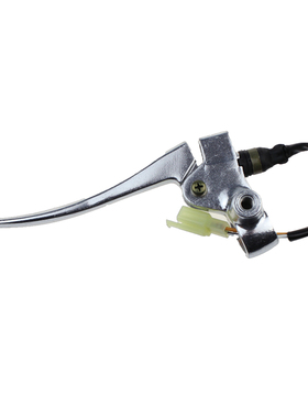 摩托车配件铃木海王星HS125T-7-8 UA125 超人150 左手刹车把手把