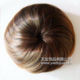 Extension cheveux - Chignon - Ref 238693 Image 1