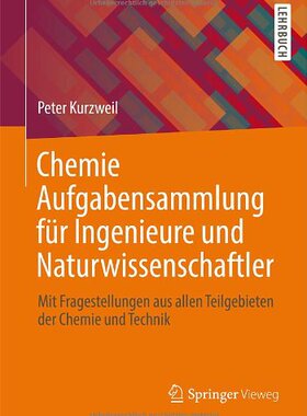 【预订】Chemie Aufgabensammlung Fur Ingenieu...