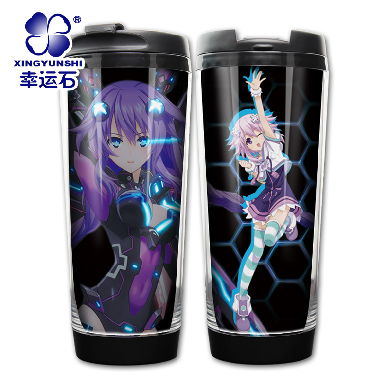 Tasse manga XINGYUNSHI jeu junior yuans Neptune - Ref 2702362 Image 2