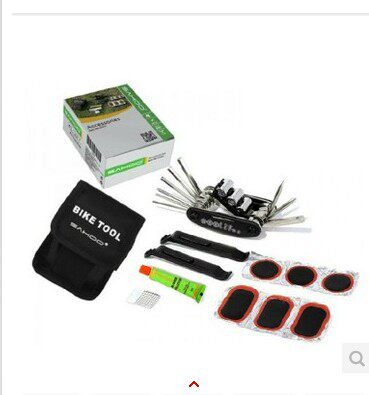 Outils pour vélo - Ref 2276882 Image 1