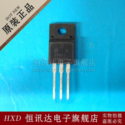 AP27611 27611 APEC/富鼎/TO-220F 质量保证 全新原装