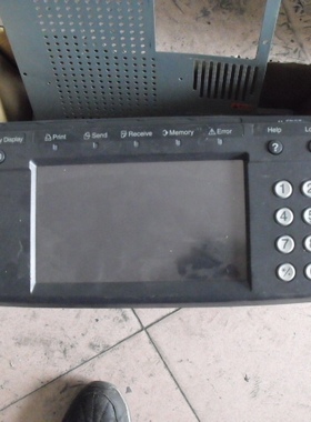 京瓷KM3050 KM4050 KM5050 操作面板 原装拆机