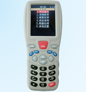 一思泰成数据采集器OBM757 767盘点扫描器超市仓库盘点机PDA促销