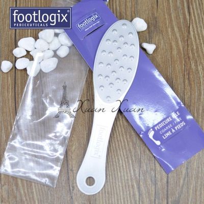 FOOTLOGIX 足乐适 双面不锈钢搓脚板 脚挫 脚搓 持久使用 包邮