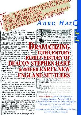 【预售】Dramatizing 17th Century Family History of Deacon