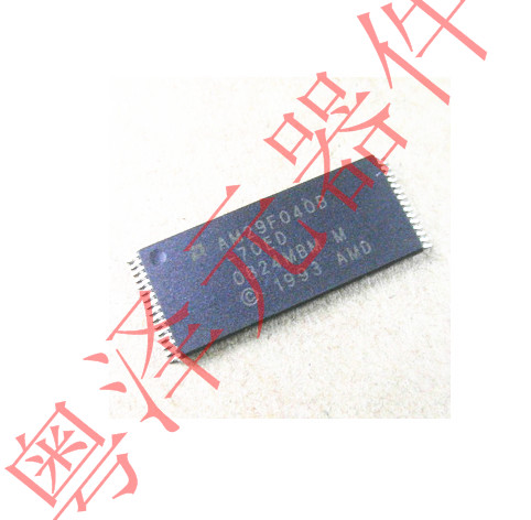 热卖 AM29F040B-70ED AM29F040B-90ED TSSOP32内存芯片质量保证