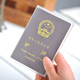 韩国多功能透明护照保护套护照夹证件套 PVC防水护照包透明护照套