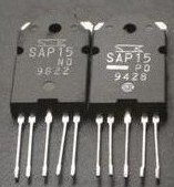 SAP15 功放对管 一对15元