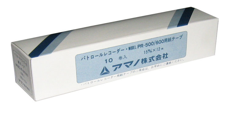 AMANO Amano PR600S Patrol clock Patrol Thermosensitive paper Patrol clock paper Patrol clock Printing paperin the Office Equipment/Consumables/Related Services , Access Control , Attendance Accessories  category - from Buy2taobao.com to provide professional Taobao agent buy service