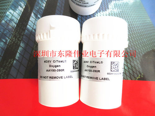 100% 英国CITY进口氧气传感器O2传感器 4OXV 40XV现货包邮！