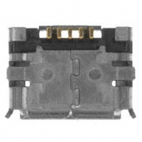 TE Connectivity 连接器 插座 1981568-1