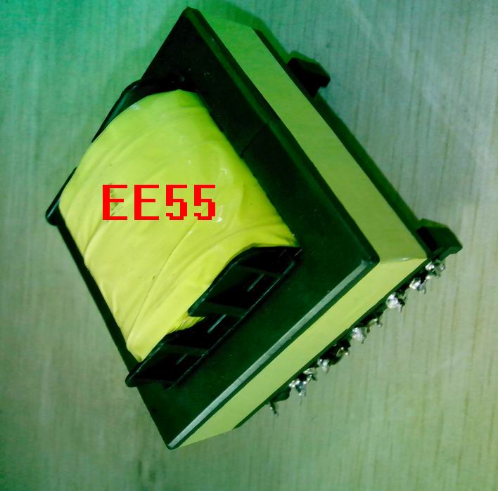 EE55开关电源LED驱动高频变压器