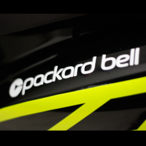 西西车贴 罗西 M1 新版 PACKARD BELL  反光贴 车贴 贴纸