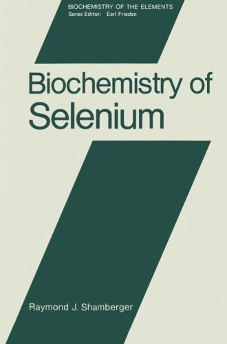 【预订】Biochemistry of Selenium