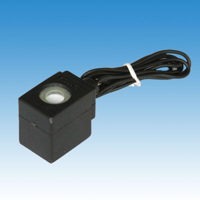 电磁阀线圈4V110 DC24V AC220V AC110V  2分 3分 4分 6分一寸等