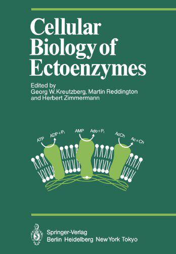 【预订】Cellular Biology of Ectoenzymes: Pro...