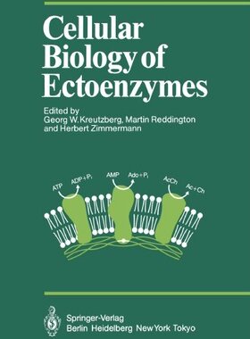 【预订】Cellular Biology of Ectoenzymes: Pro...