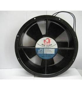 MQ闽泉电机20060轴流风机/110/220V/散热排风扇/圆形风机