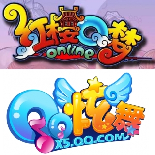 棋牌网络游戏LOGO设计LOGO制作公会公社QQ头像YY头像网游频道帮派-封面