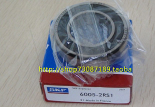 瑞典SKF轴承 进口轴承 6006-2RS1/C3 6006.2RSR 6006DU 30*55*13