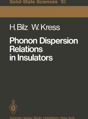 【预订】Phonon Dispersion Relations in Insulators