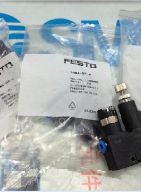 德国FESTO费斯托原装进口减压阀LRMA-QS-6，153496