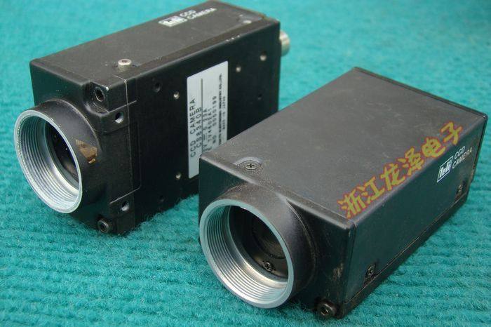 日本泰利teli CCD工业相机 CS8340B二手拆机件