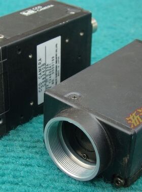 日本泰利teli CCD工业相机 CS8340B二手拆机件
