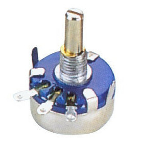 优质 碳膜电位器WH5-1A 10K 22K 33K 47K 68K 可调电阻