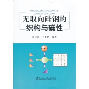 无取向硅钢的织构与磁性张正贵