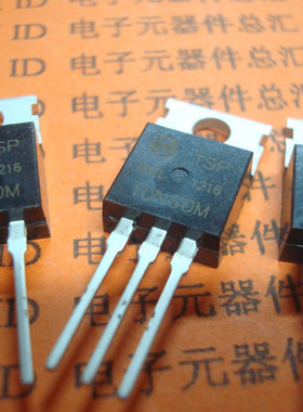 全新原装现货TSP10N60M 杭州实体店