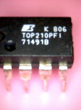 三皇冠 TOP210PFI TOP210PF1 全新实物拍摄 盗版必究   一个起拍