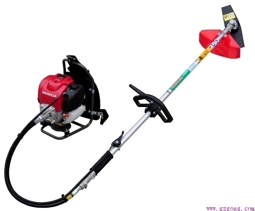 本田进口背负式四冲程汽油割灌机