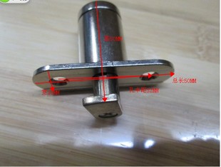 趟门带勾锁 移门锁 推拉门锁 移动门锁 按锁 柜桶锁 抽屉锁 勾锁